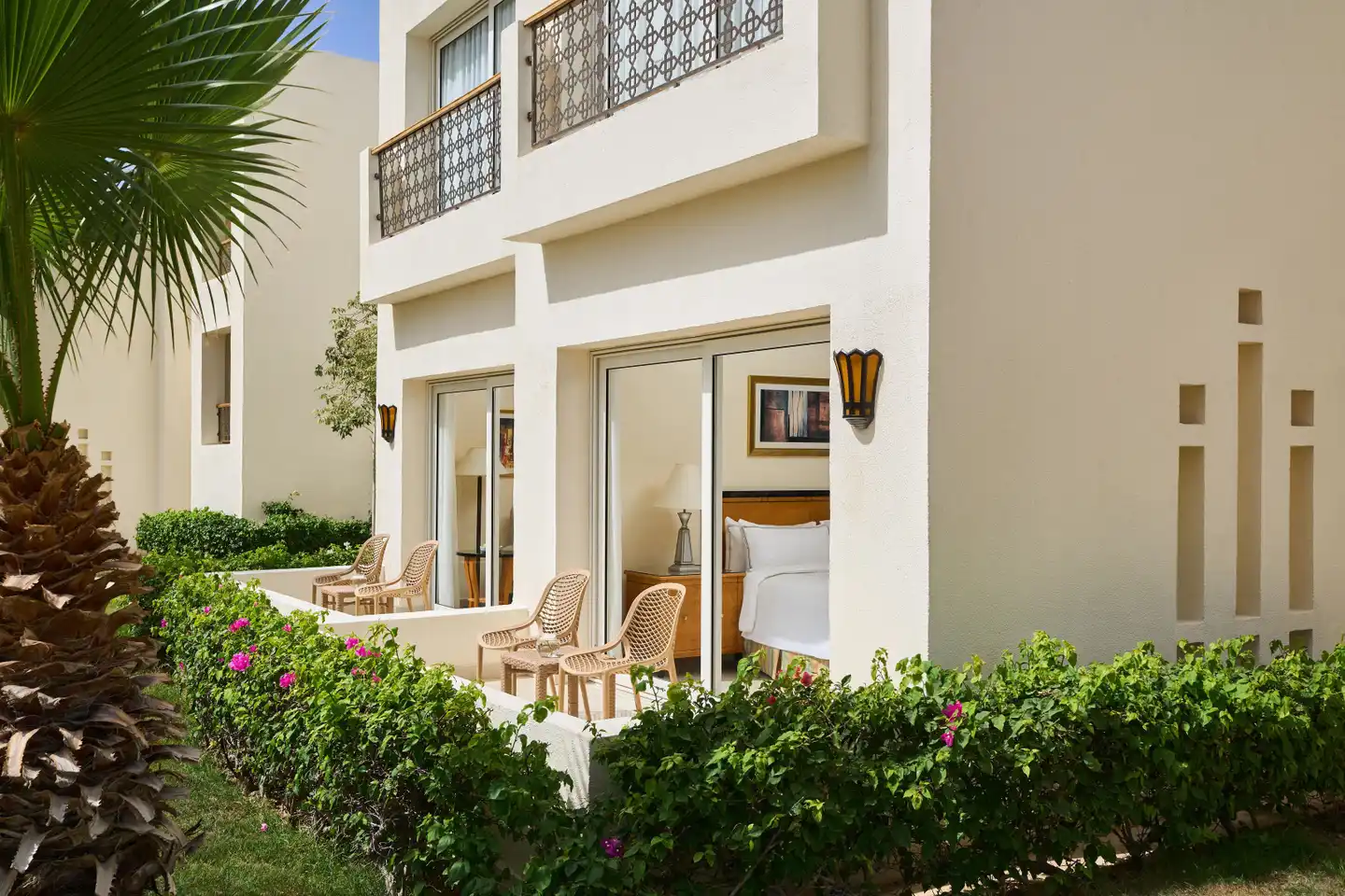Swissôtel Sharm El Sheikh All Inclusive Collection Aussenansicht
