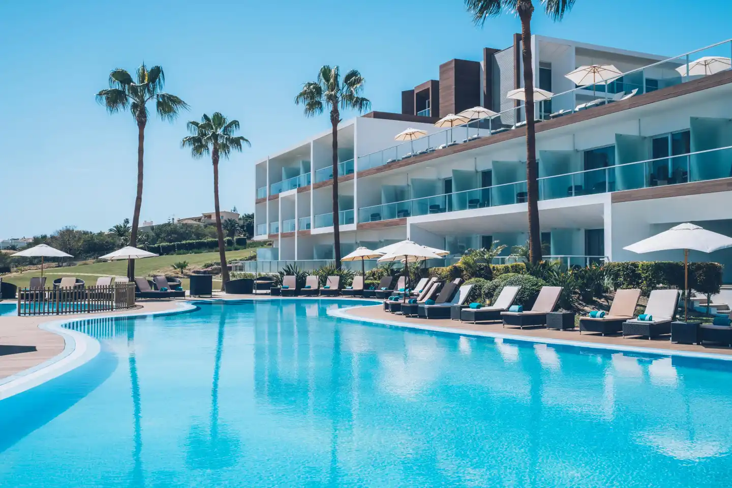 Iberostar Selection Lagos Algarve Pool