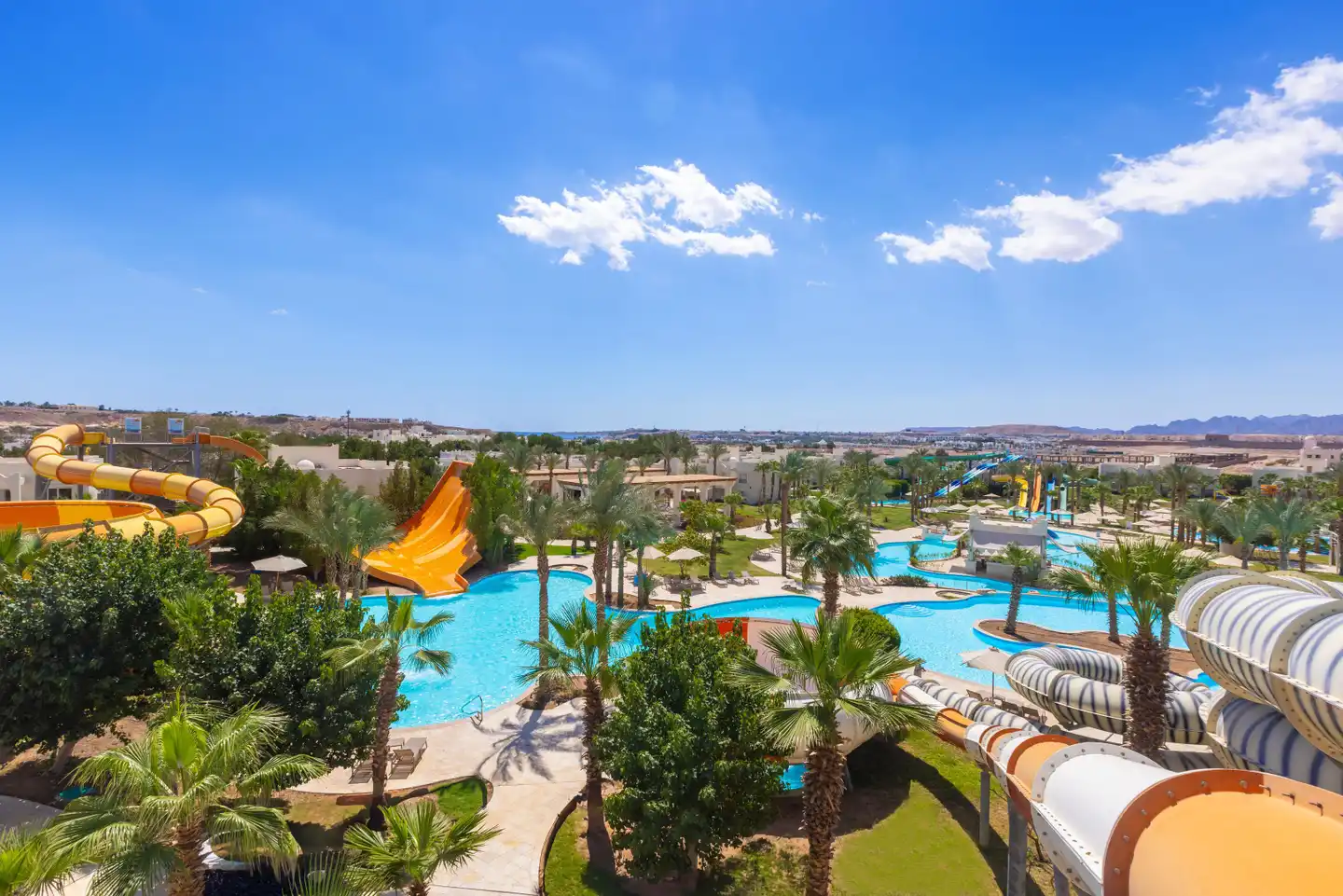 Swissôtel Sharm El Sheikh All Inclusive Collection Pool