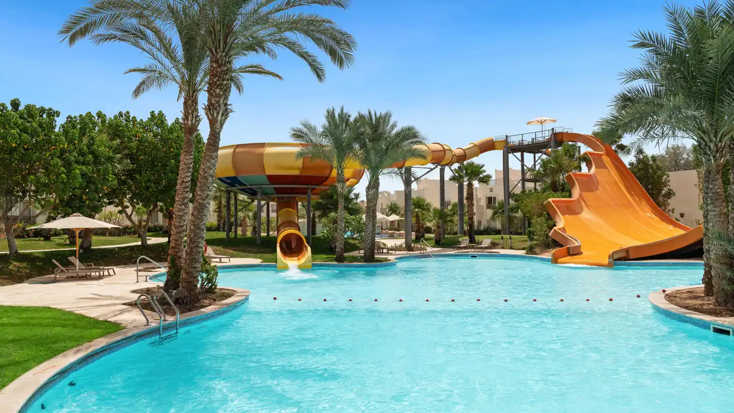 Swissôtel Sharm El Sheikh All Inclusive Collection Pool