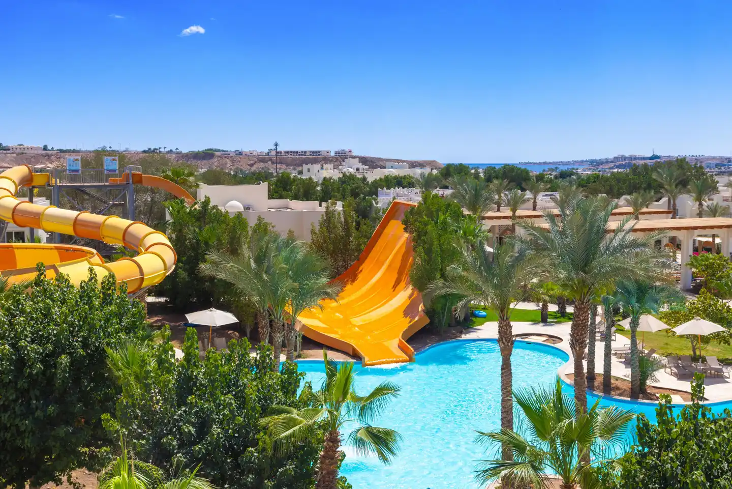 Swissôtel Sharm El Sheikh All Inclusive Collection Pool