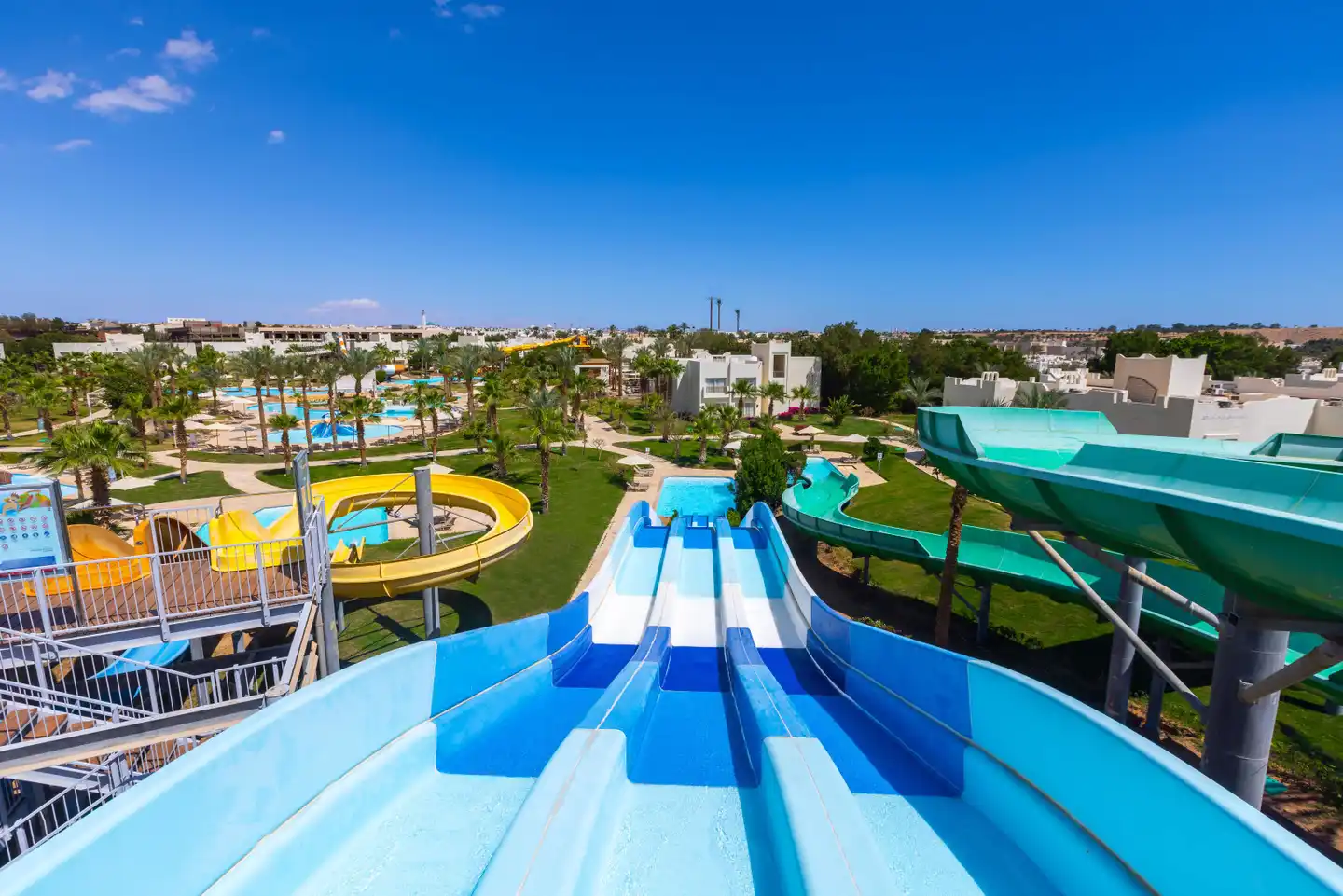 Swissôtel Sharm El Sheikh All Inclusive Collection Pool