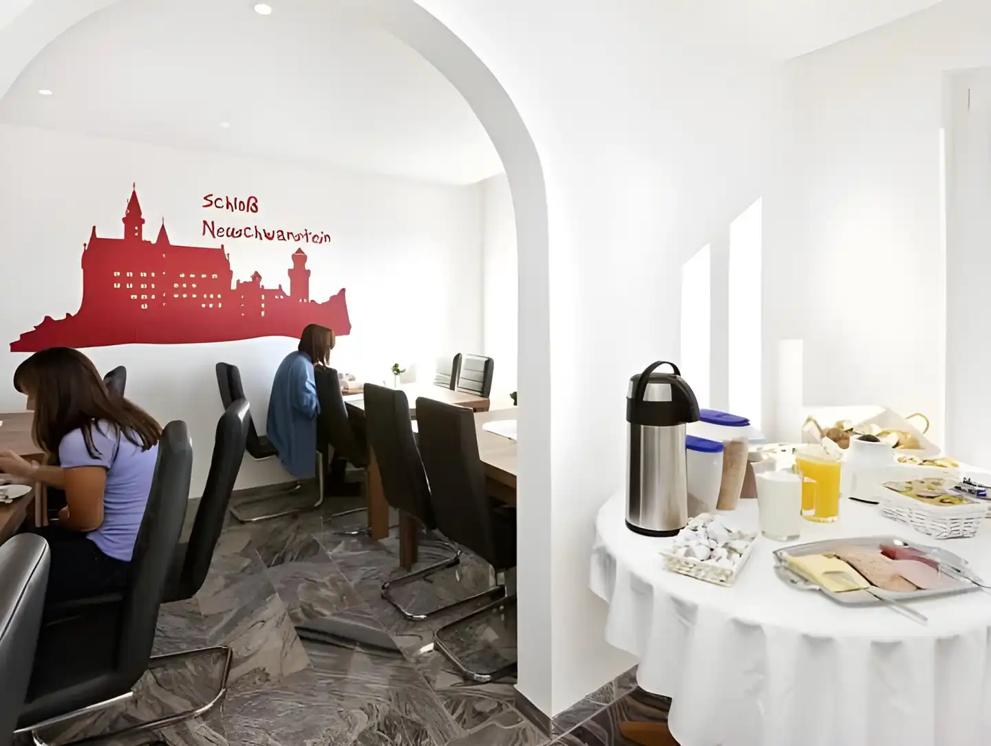 Central City Hotel Restaurant