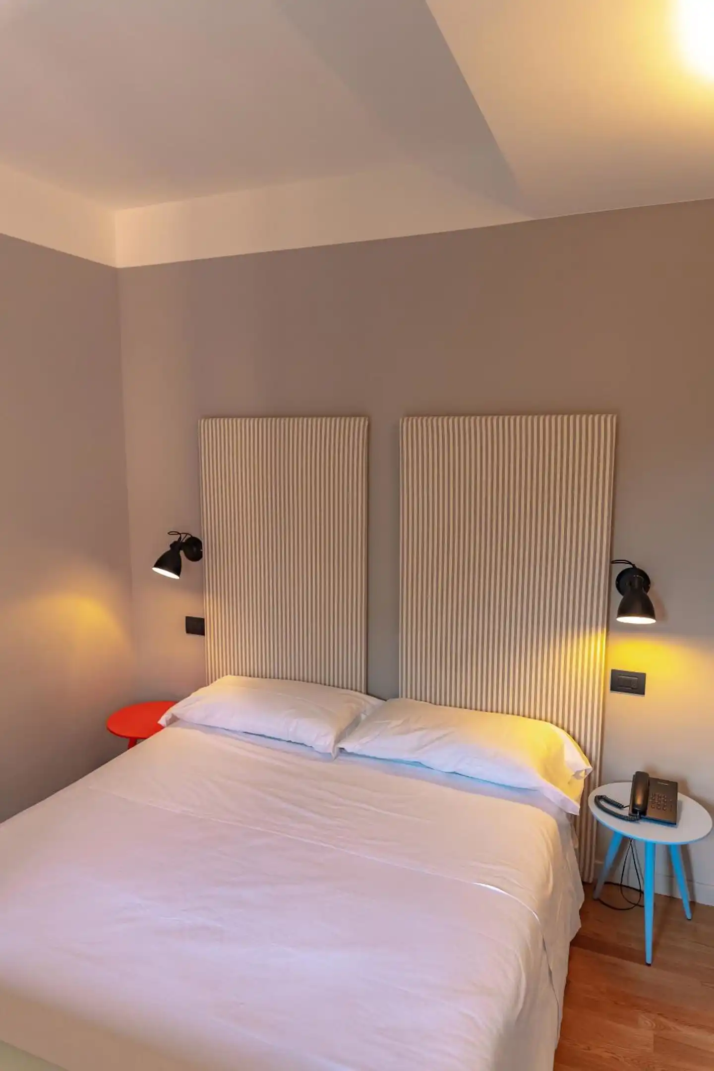 Hotel Moderno Wohnbeispiel