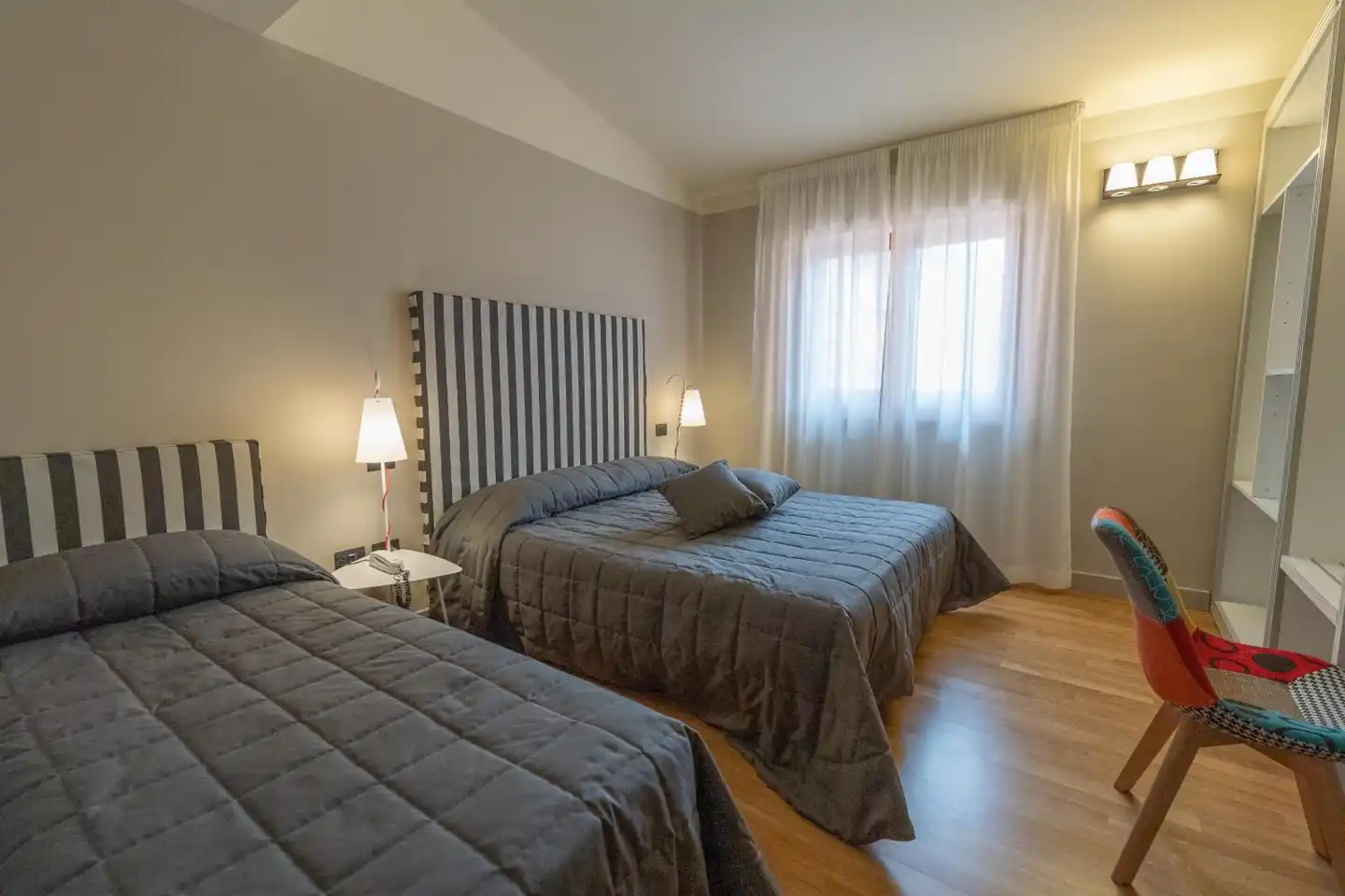 Hotel Moderno Wohnbeispiel