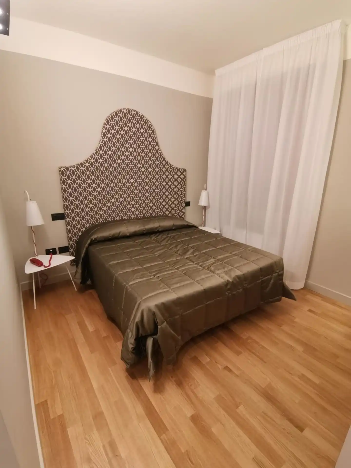 Hotel Moderno Wohnbeispiel