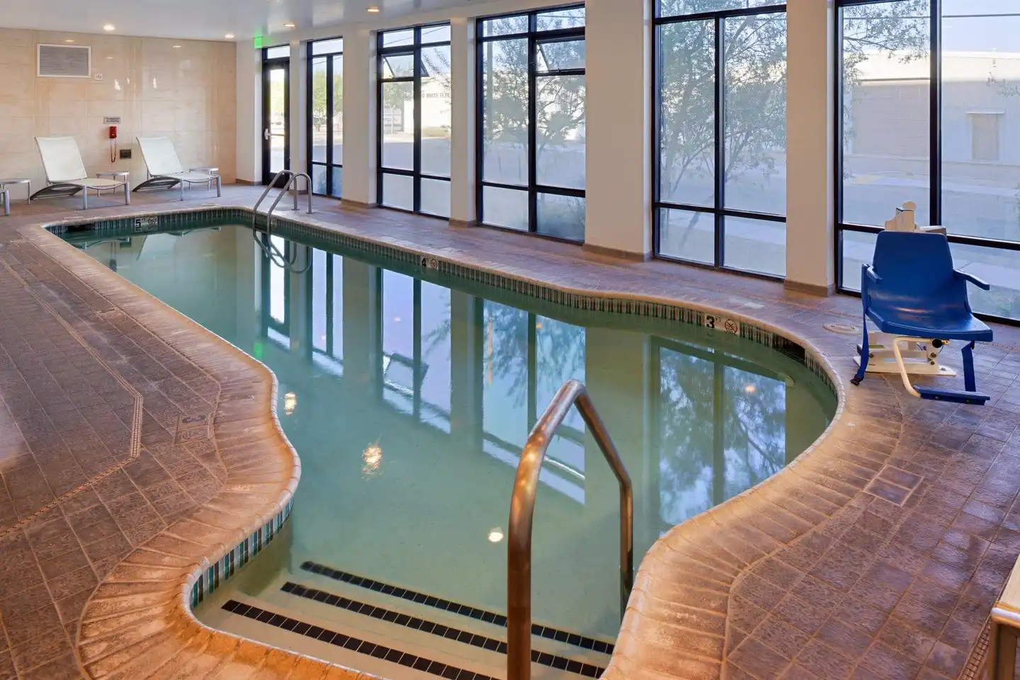 SpringHill Suites by Marriott Kingman Route 66 Hallenbad