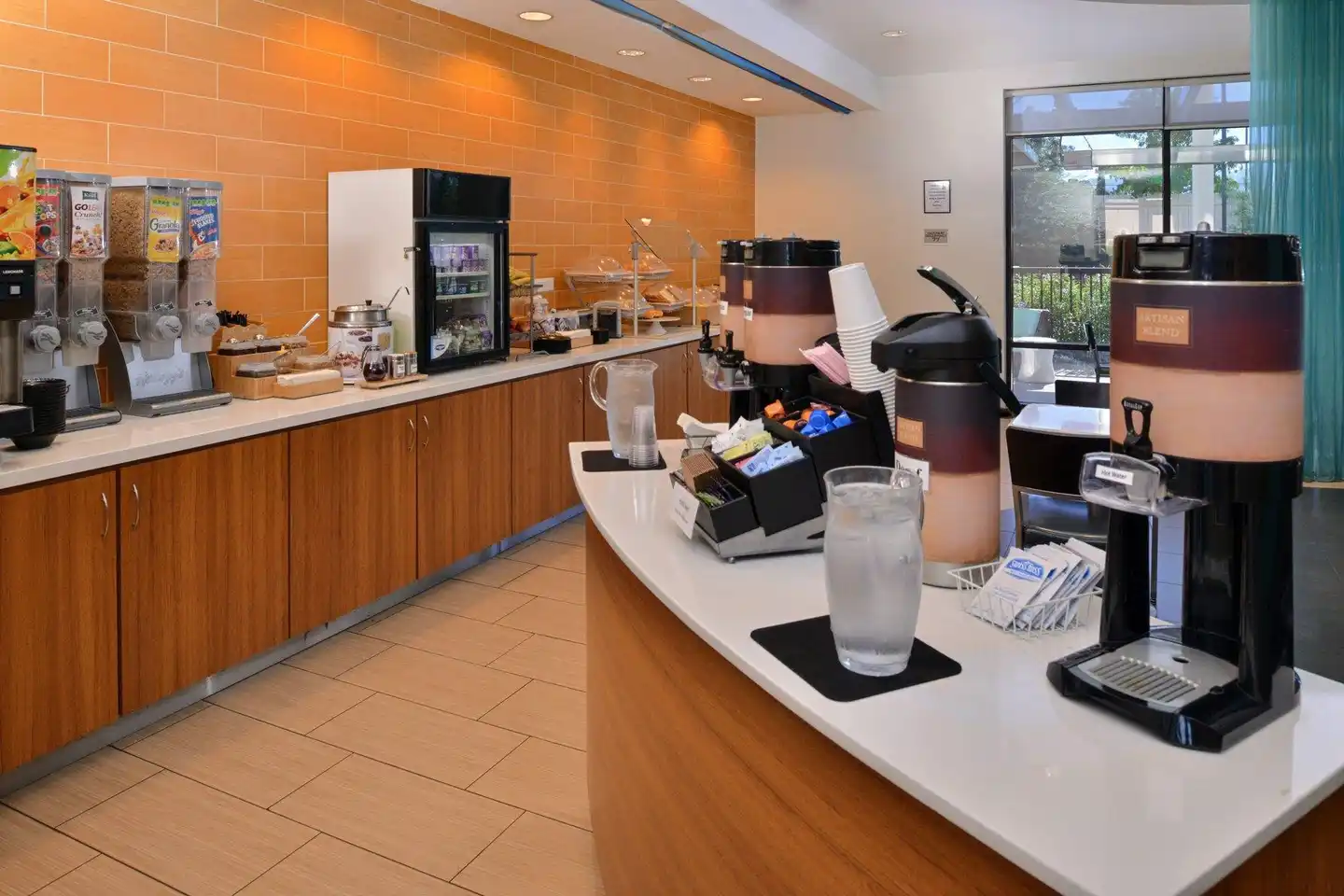 SpringHill Suites by Marriott Kingman Route 66 Restaurant