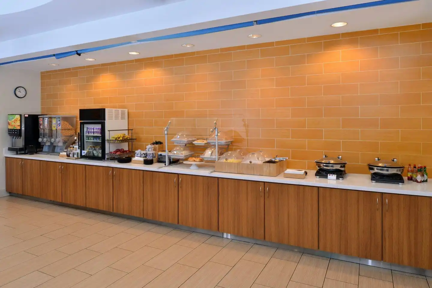 SpringHill Suites by Marriott Kingman Route 66 Restaurant