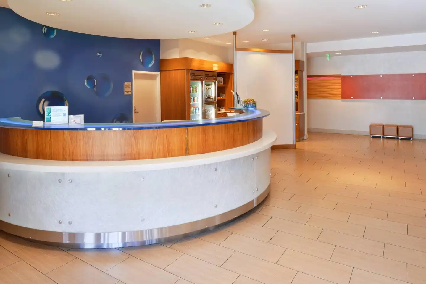 SpringHill Suites by Marriott Kingman Route 66 Bar