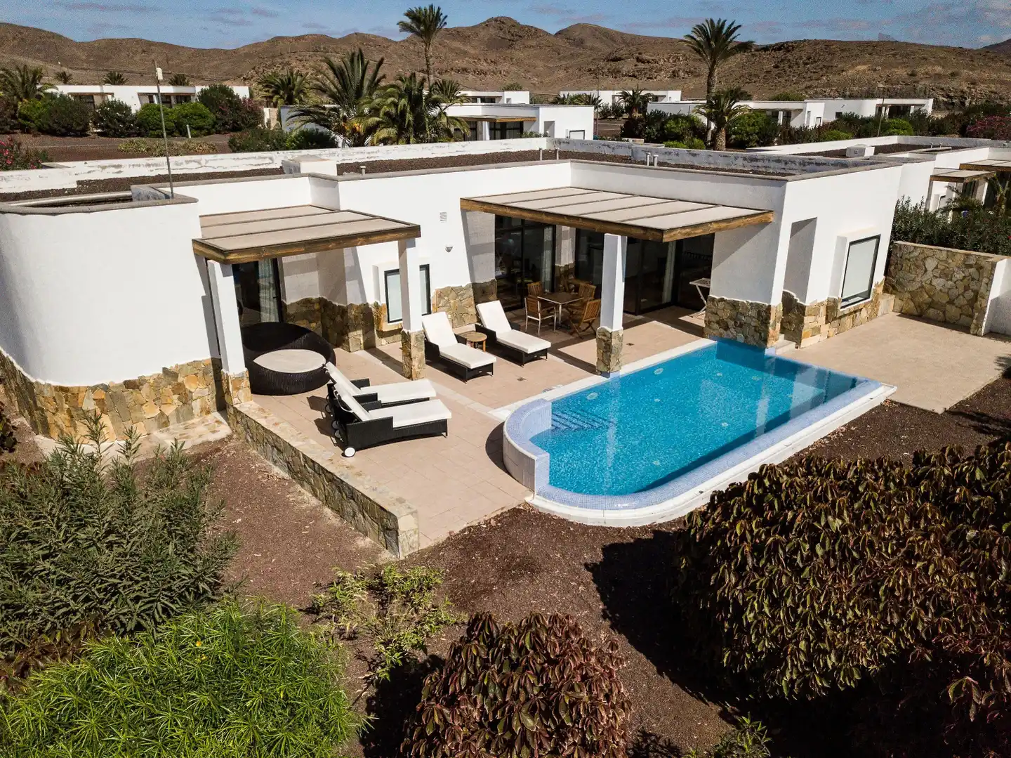 Playitas Villas Pool