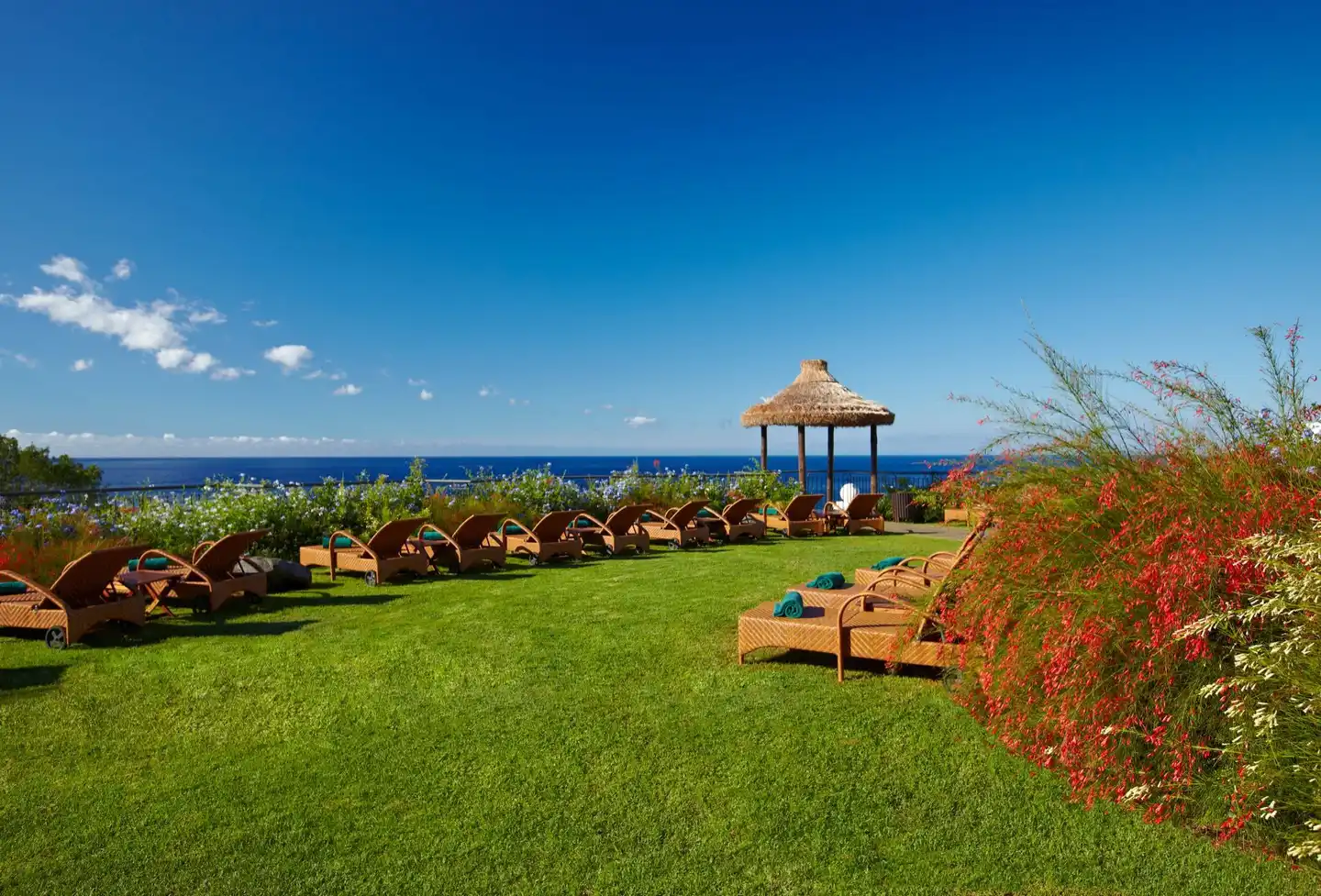 Porto Mare Garten