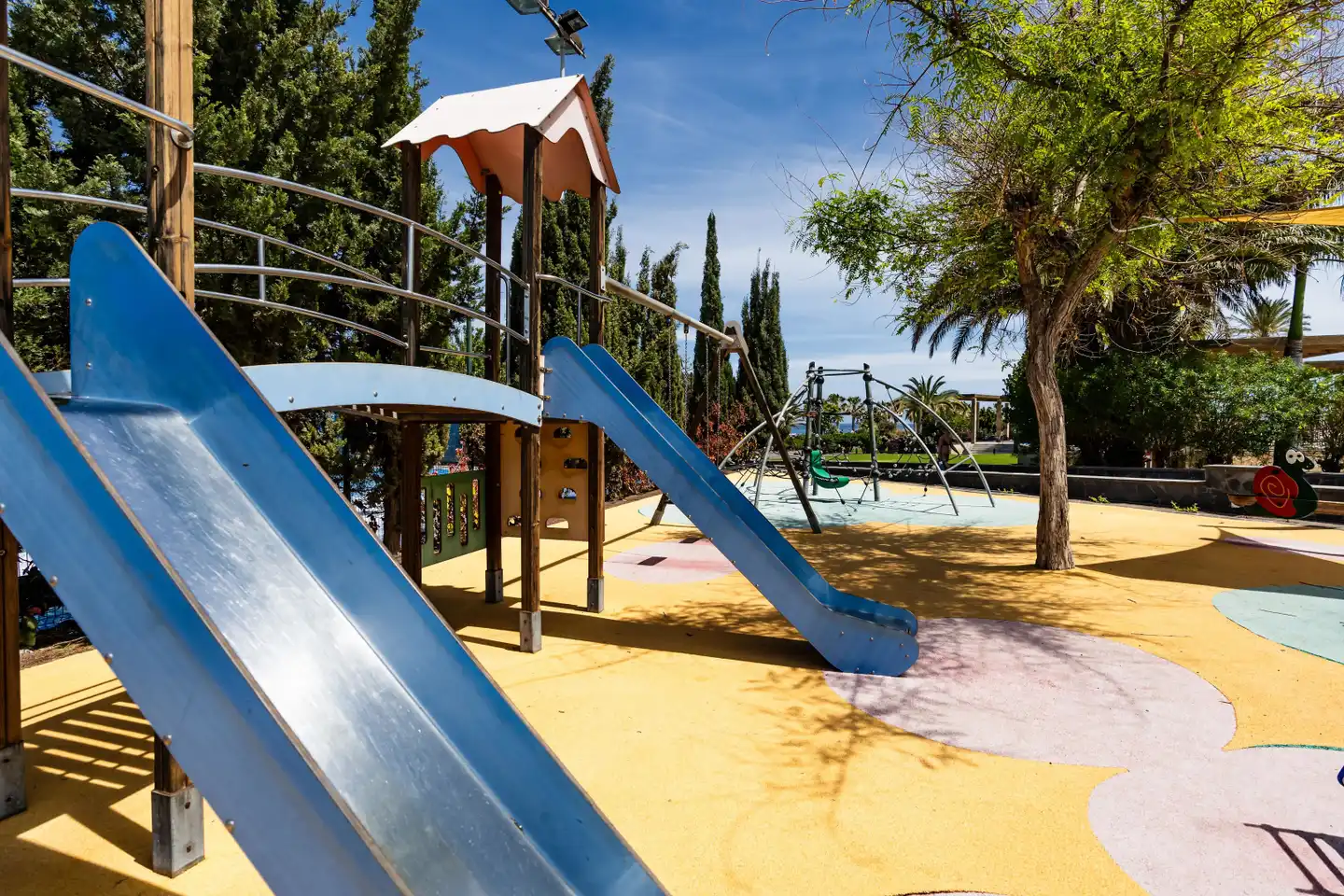Playitas Aparthotel Strand
