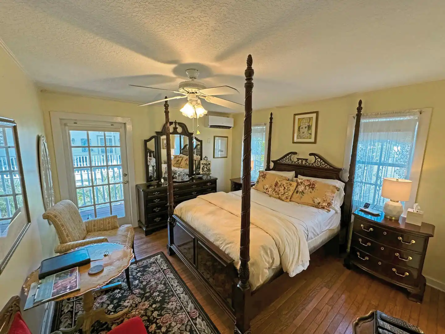 Sabal Palm House B&B Wohnbeispiel