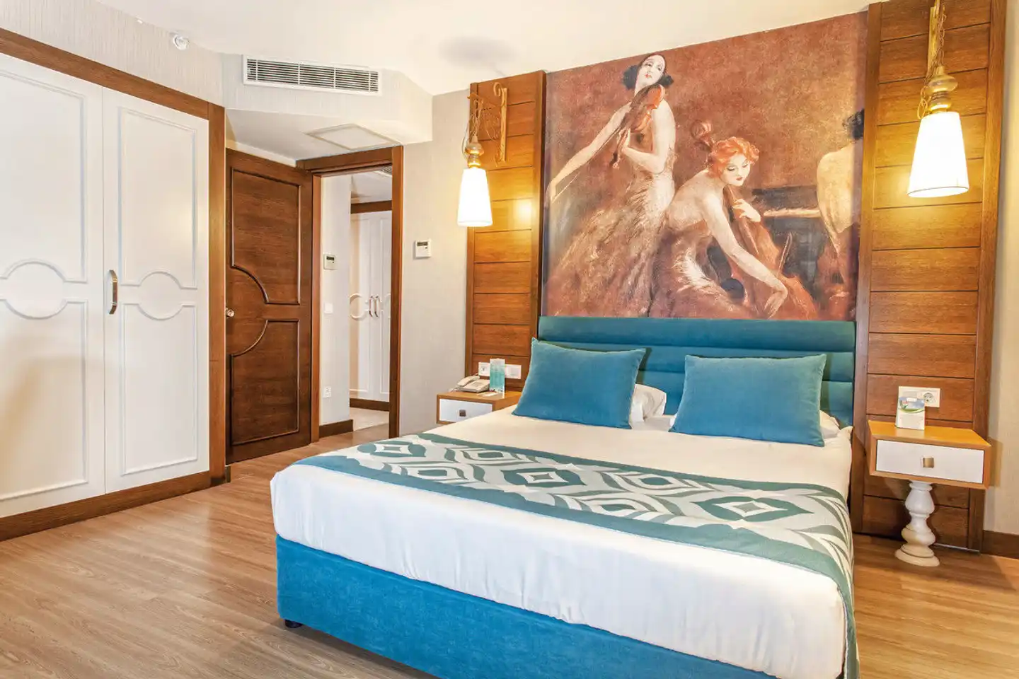 Dream World Resort & Spa Wohnbeispiel
