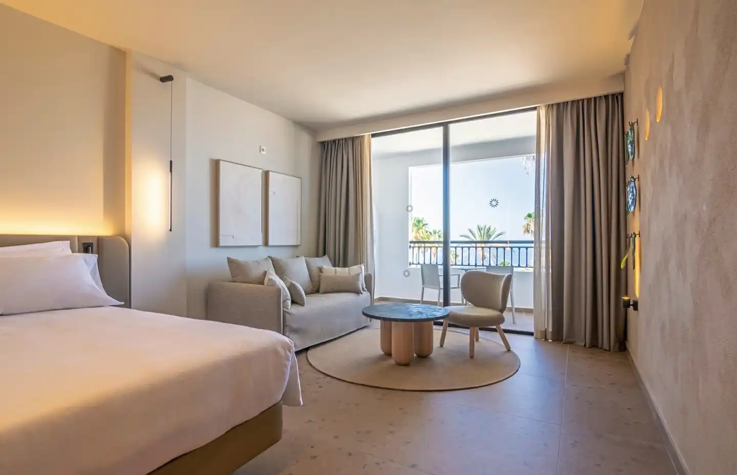 Bahia Principe Luxury Tenerife Wohnbeispiel
