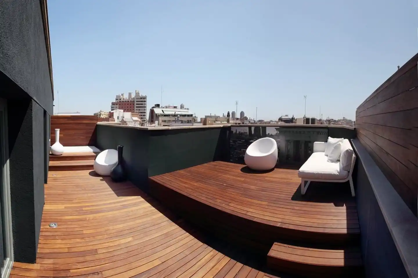Room Mate Pau Terrasse