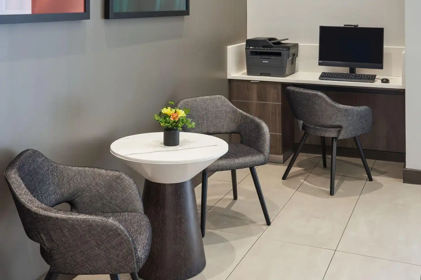Residence Inn by Marriott West Palm Beach Downtown/CityPlace Area Lobby