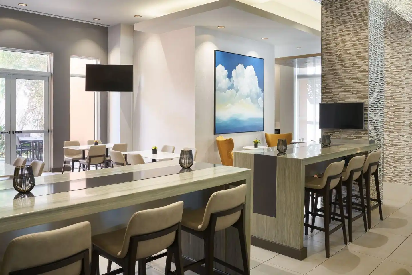 Residence Inn by Marriott West Palm Beach Downtown/CityPlace Area Bar
