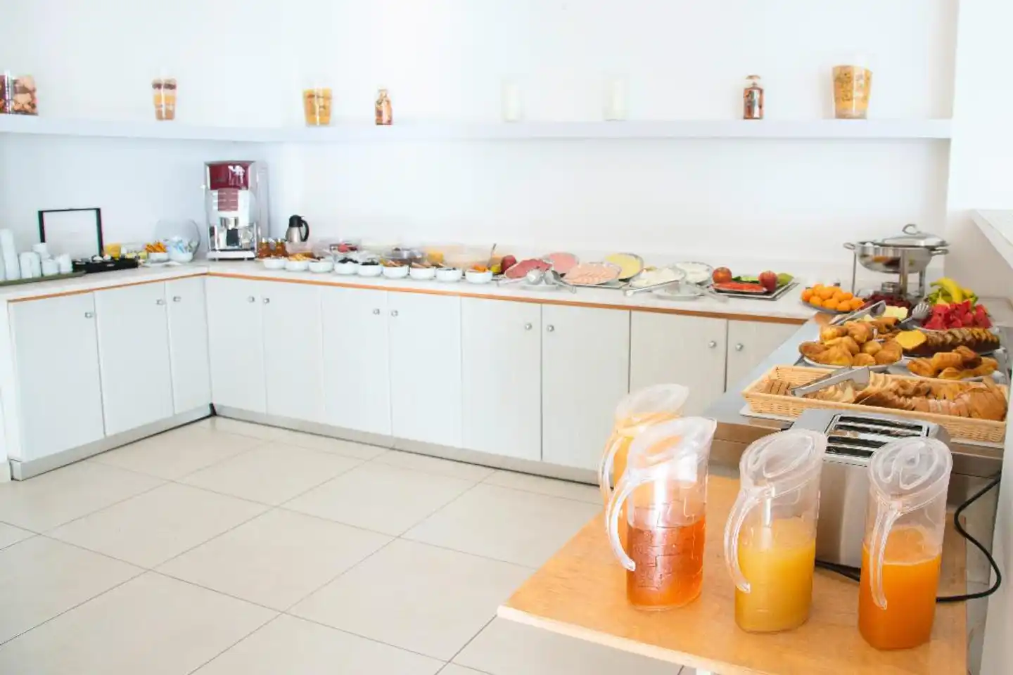 Elounda Krini Hotel Badezimmer
