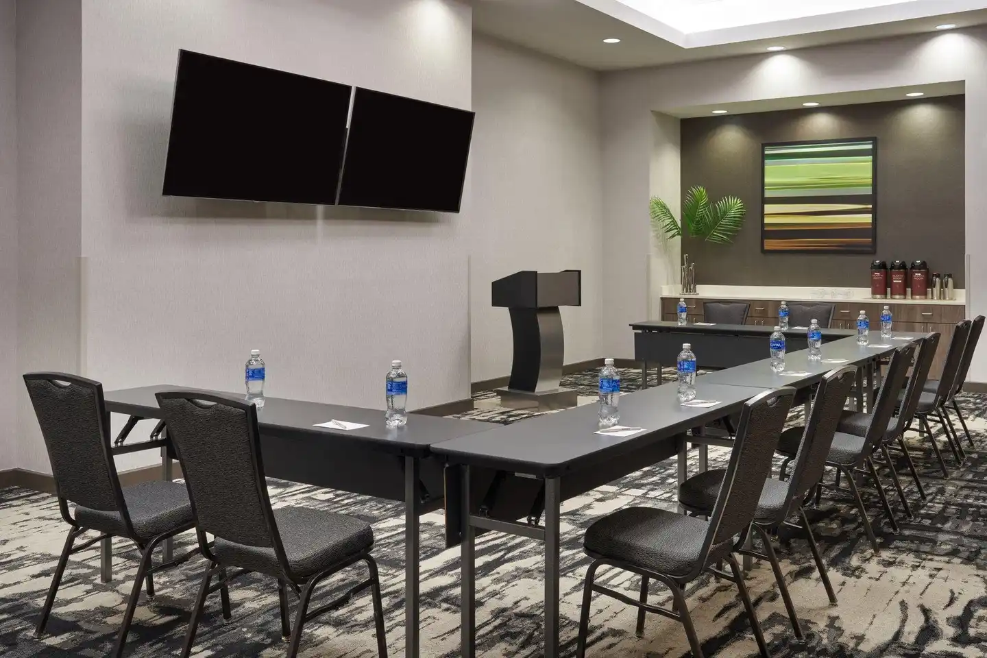 Residence Inn by Marriott West Palm Beach Downtown/CityPlace Area Konferenz