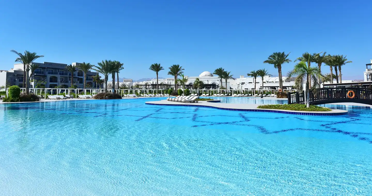 Steigenberger Alcazar Pool