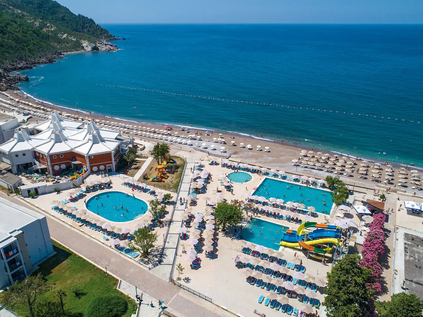Pearl Beach Pool