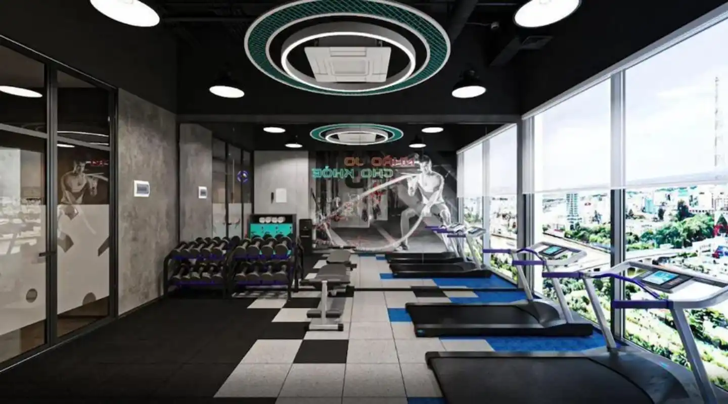 Tru by Hilton Can Tho Cai Khe Sport und Entertainment