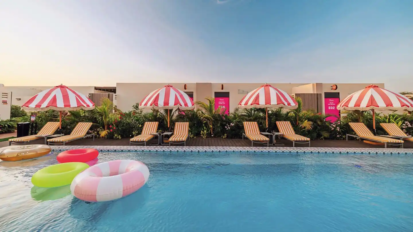 Privada Stays Pool
