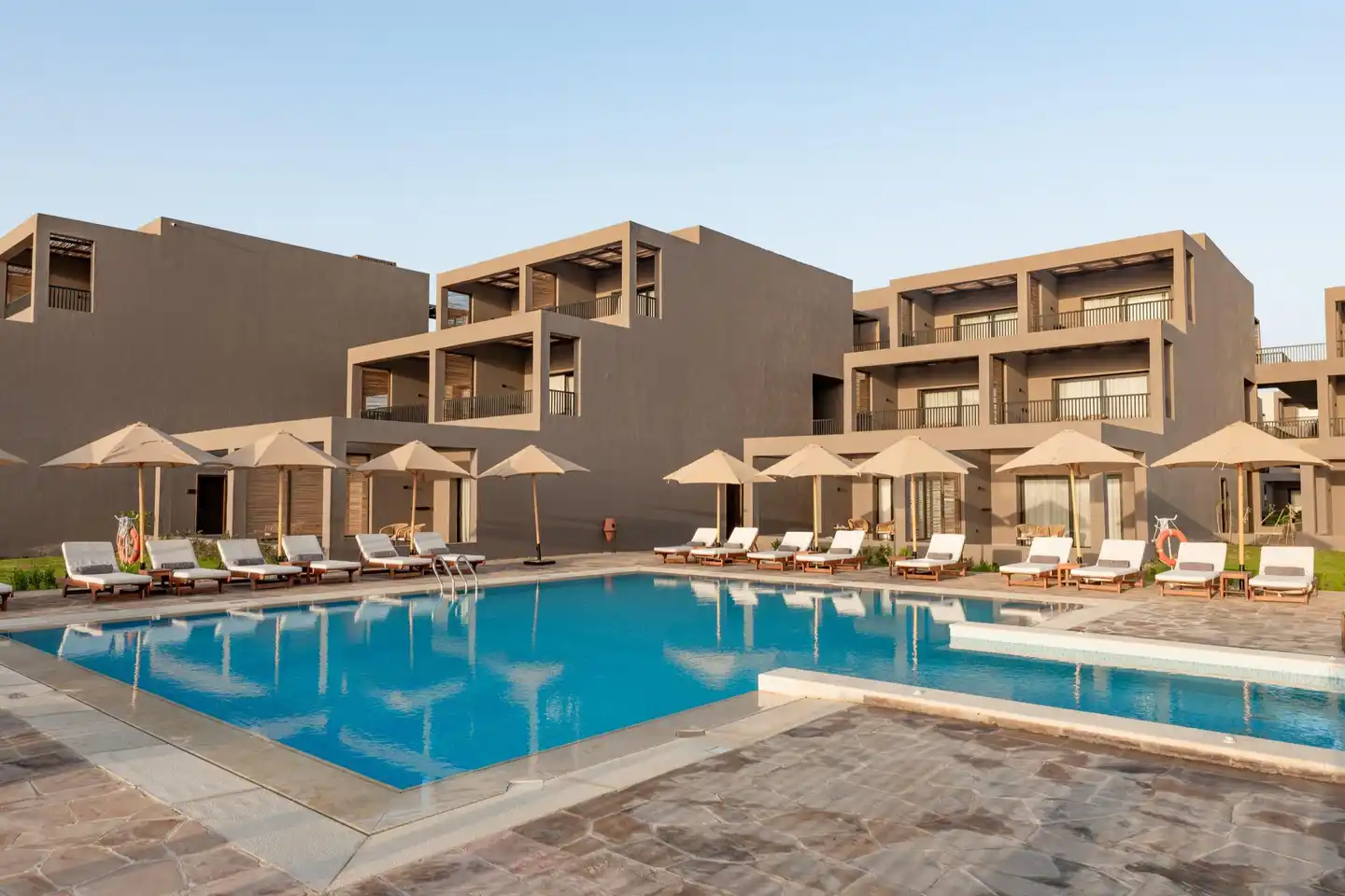 Sentido Naga Bay Pool