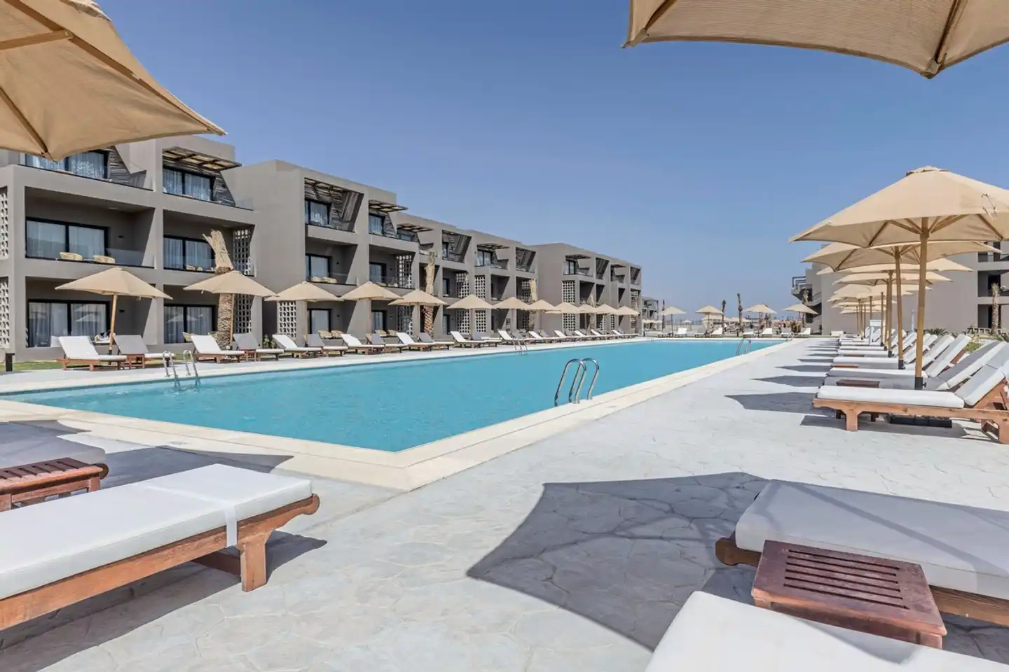 Aldiana Club Naga Bay Pool