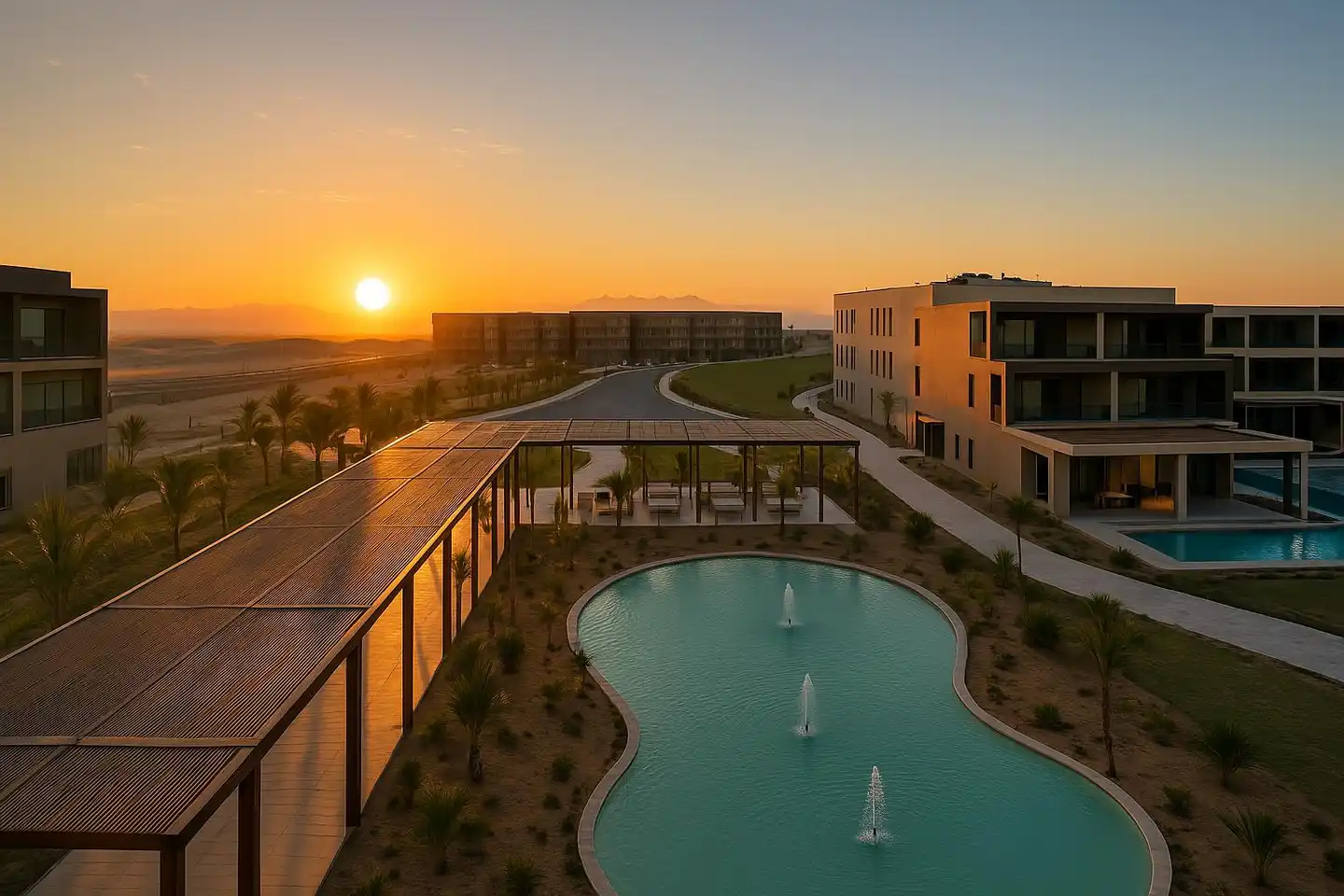 Sentido Naga Bay Pool