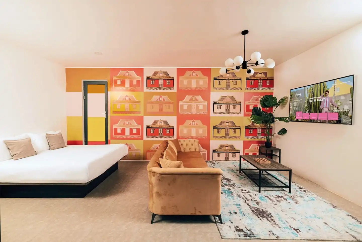 Privada Stays Wohnbeispiel