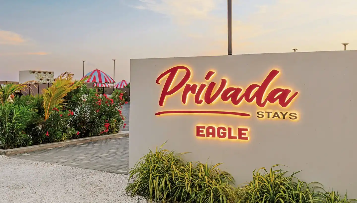Privada Stays Aussenansicht