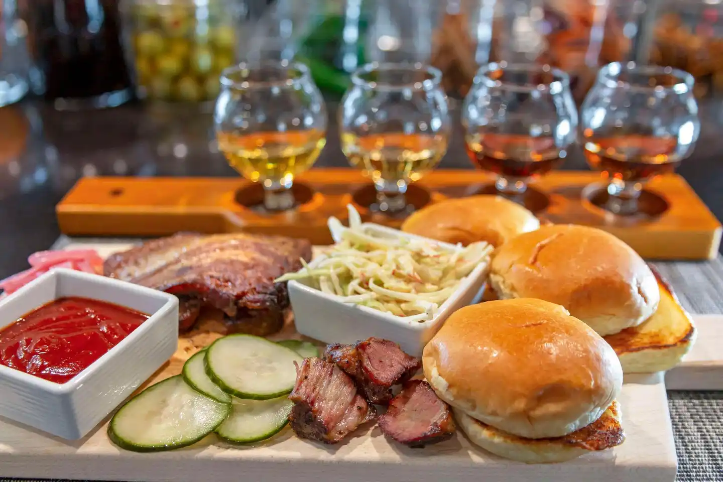 Cambria Hotel Spokane Airport Restaurant