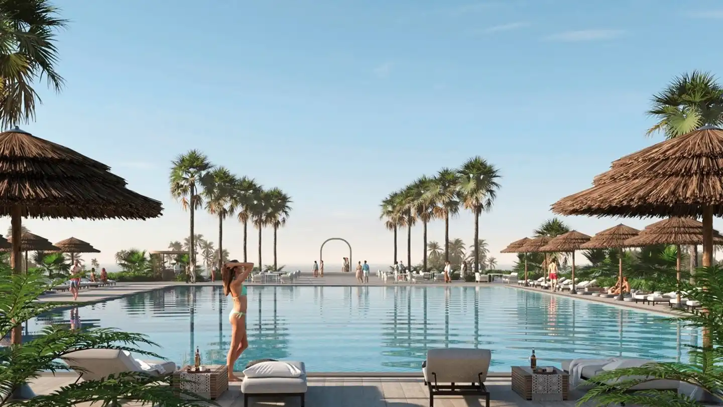 Aldiana Club Naga Bay Pool