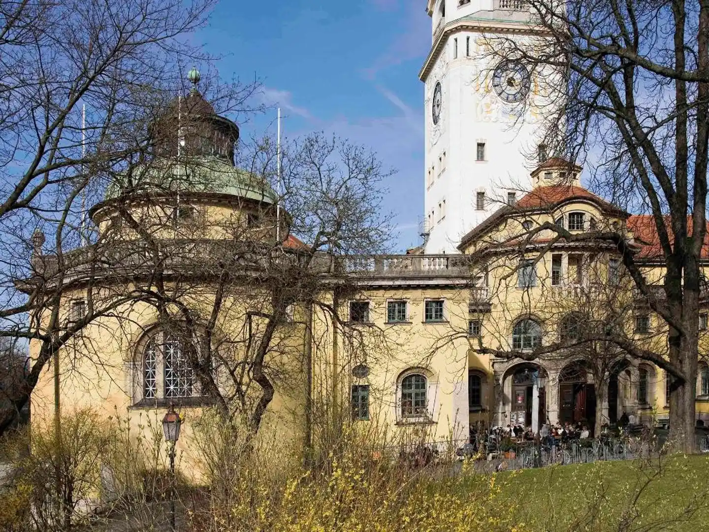 Mercure Hotel Muenchen Neuperlach Sued Aussenansicht
