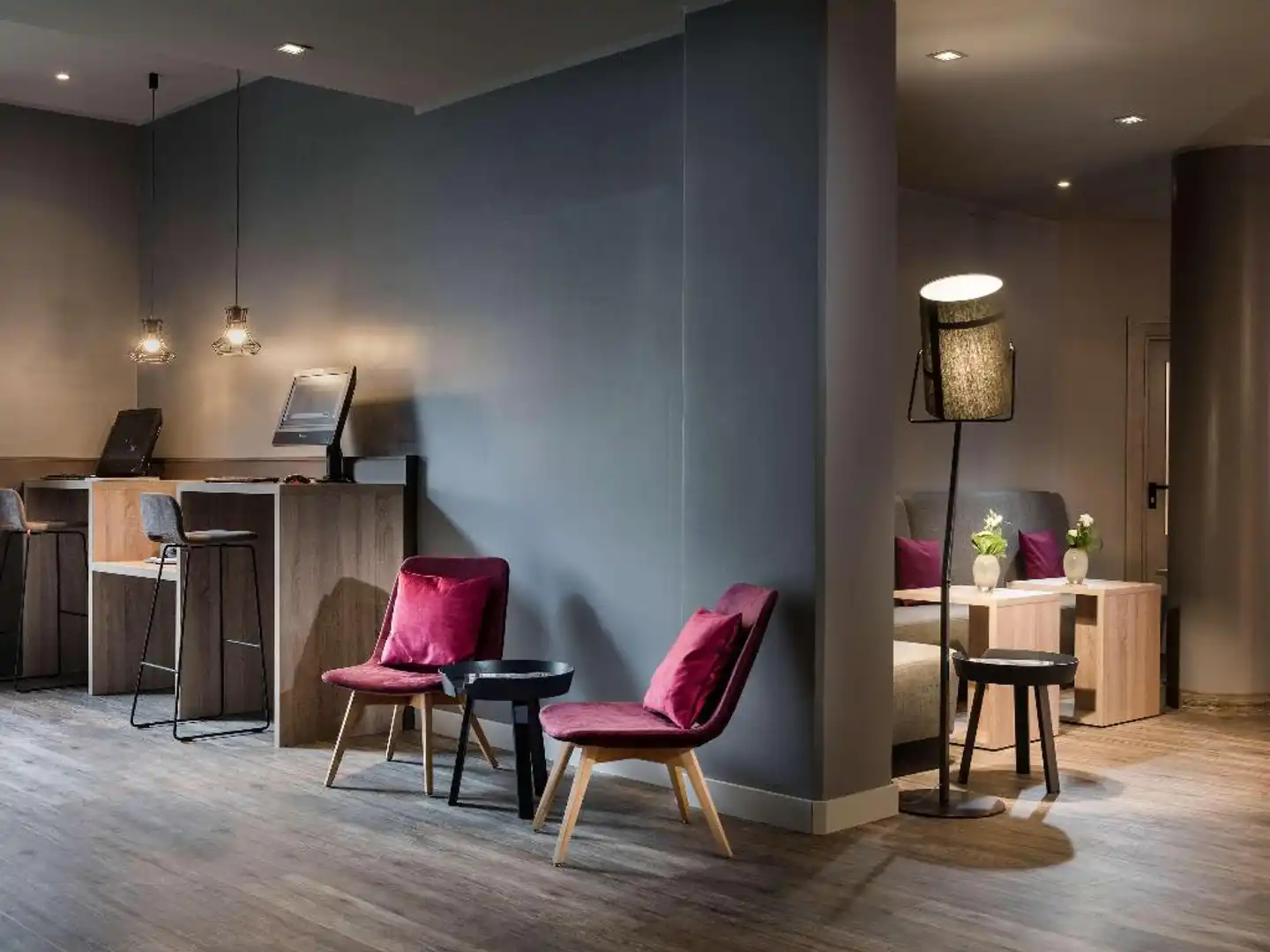 Mercure Hotel Muenchen Neuperlach Sued Bar