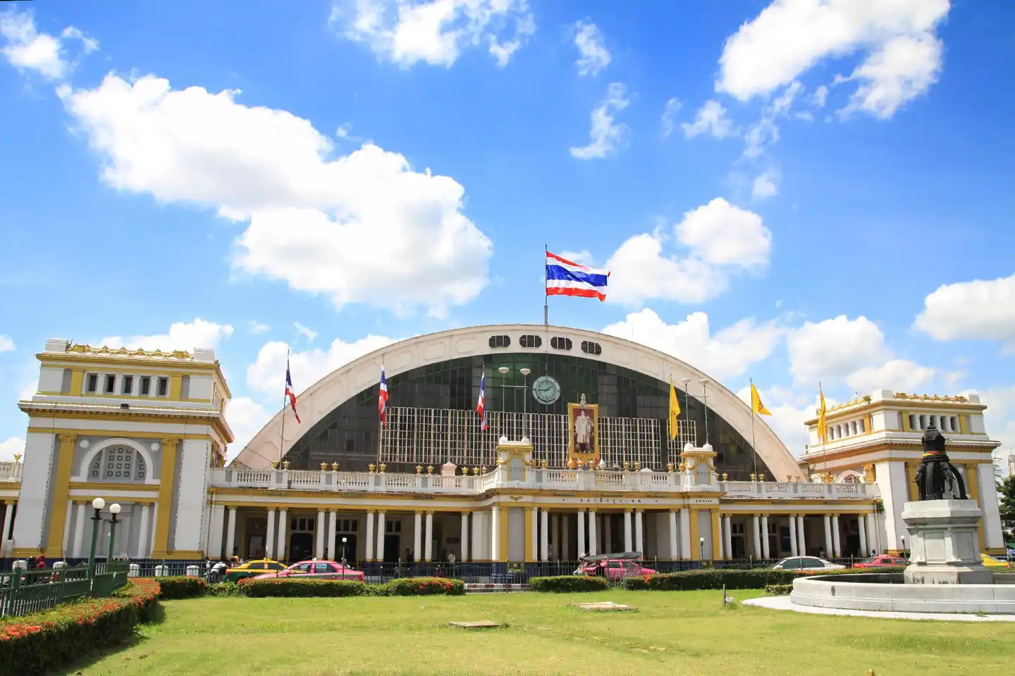 Lebua at State Tower Aussenansicht