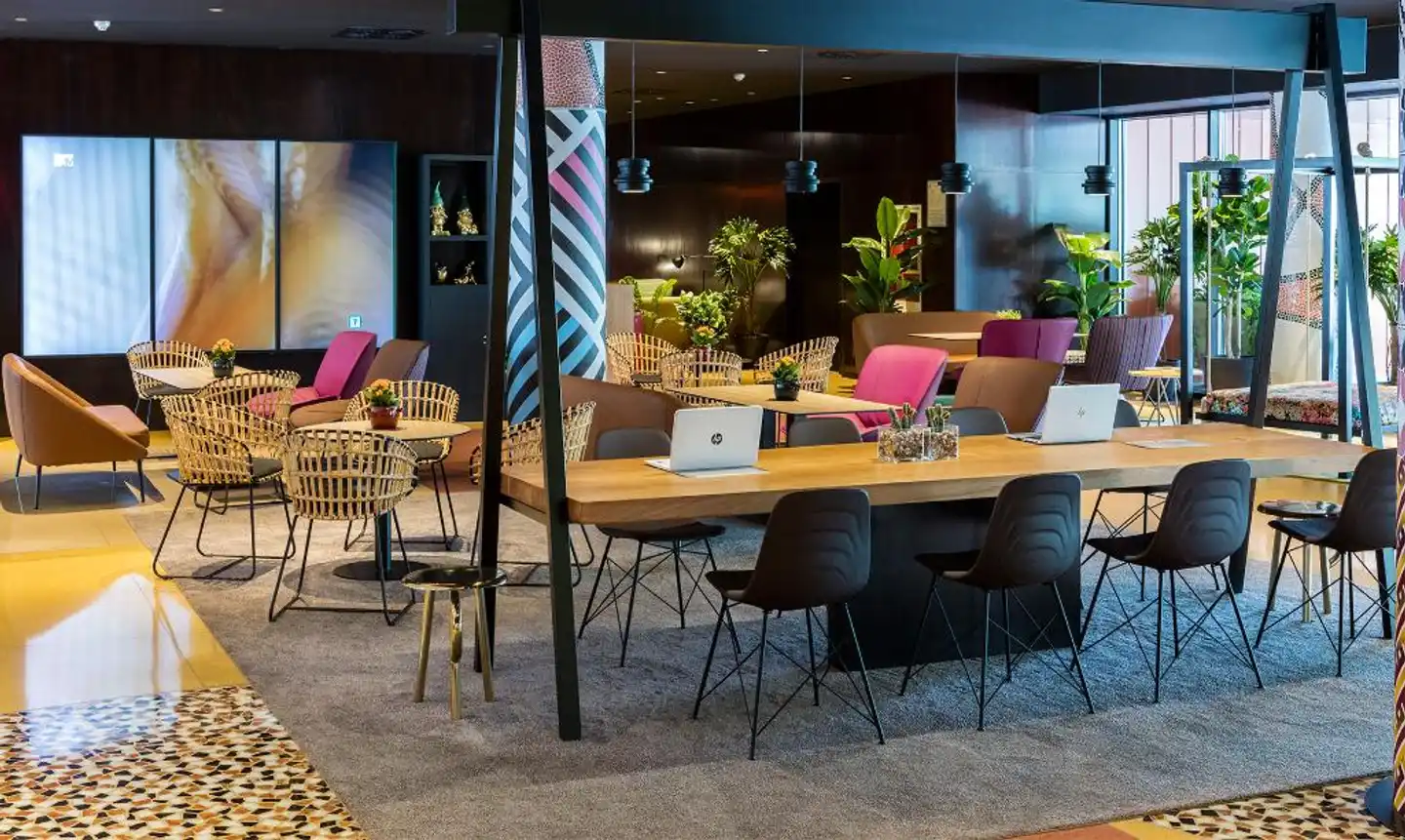Novotel Barcelona Cornella Hotel Restaurant