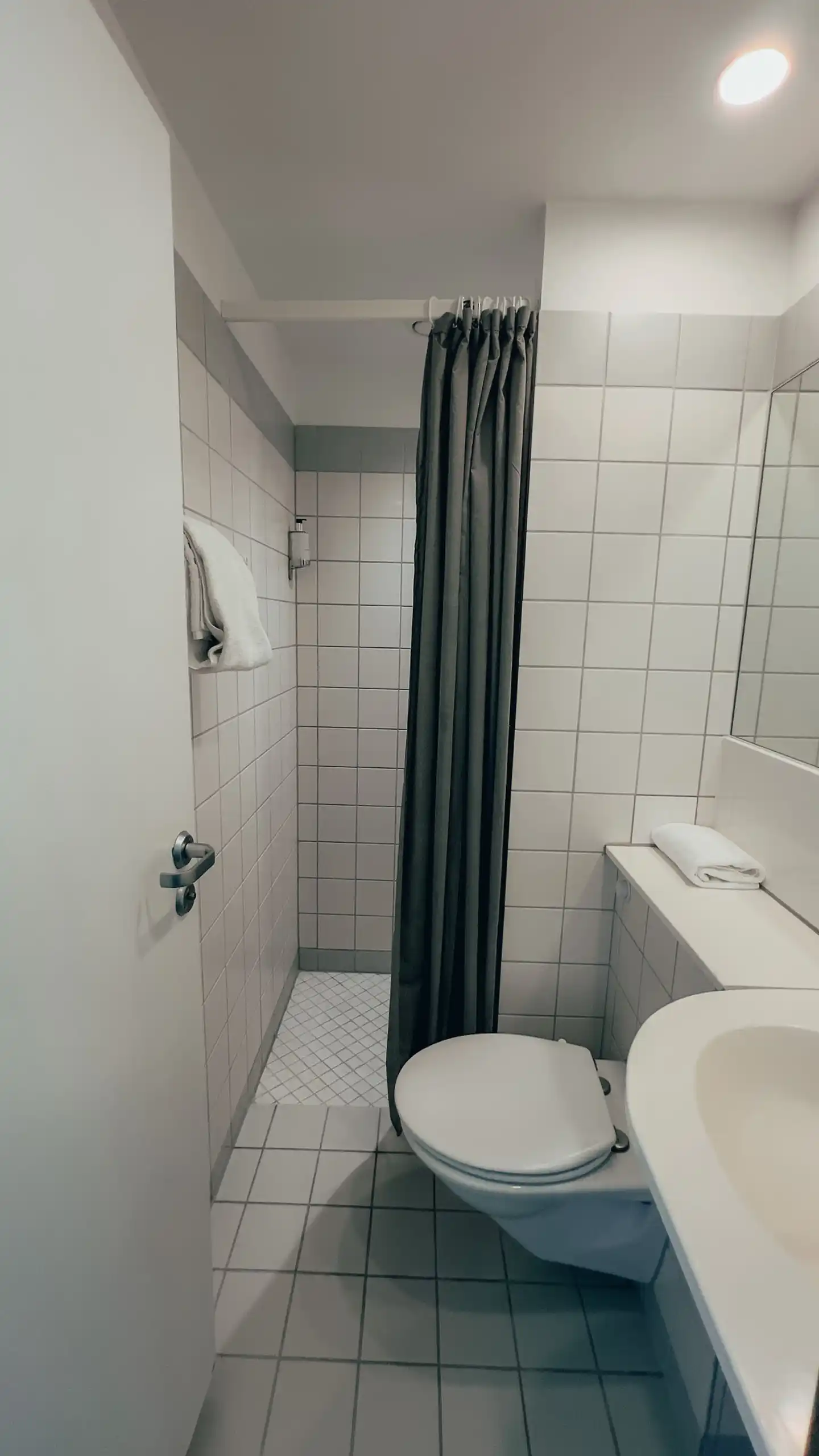 Good Morning City Copenhagen Star Badezimmer