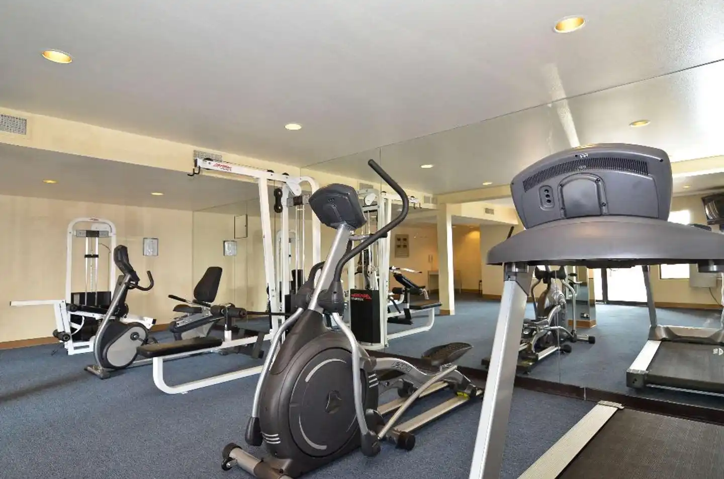 BEST WESTERN PLUS Palm Desert Resort Sport und Entertainment