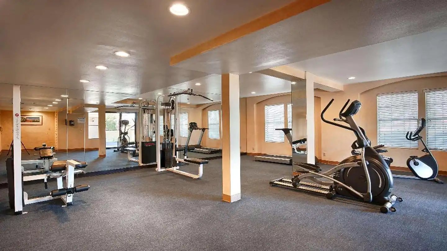 BEST WESTERN PLUS Palm Desert Resort Sport und Entertainment
