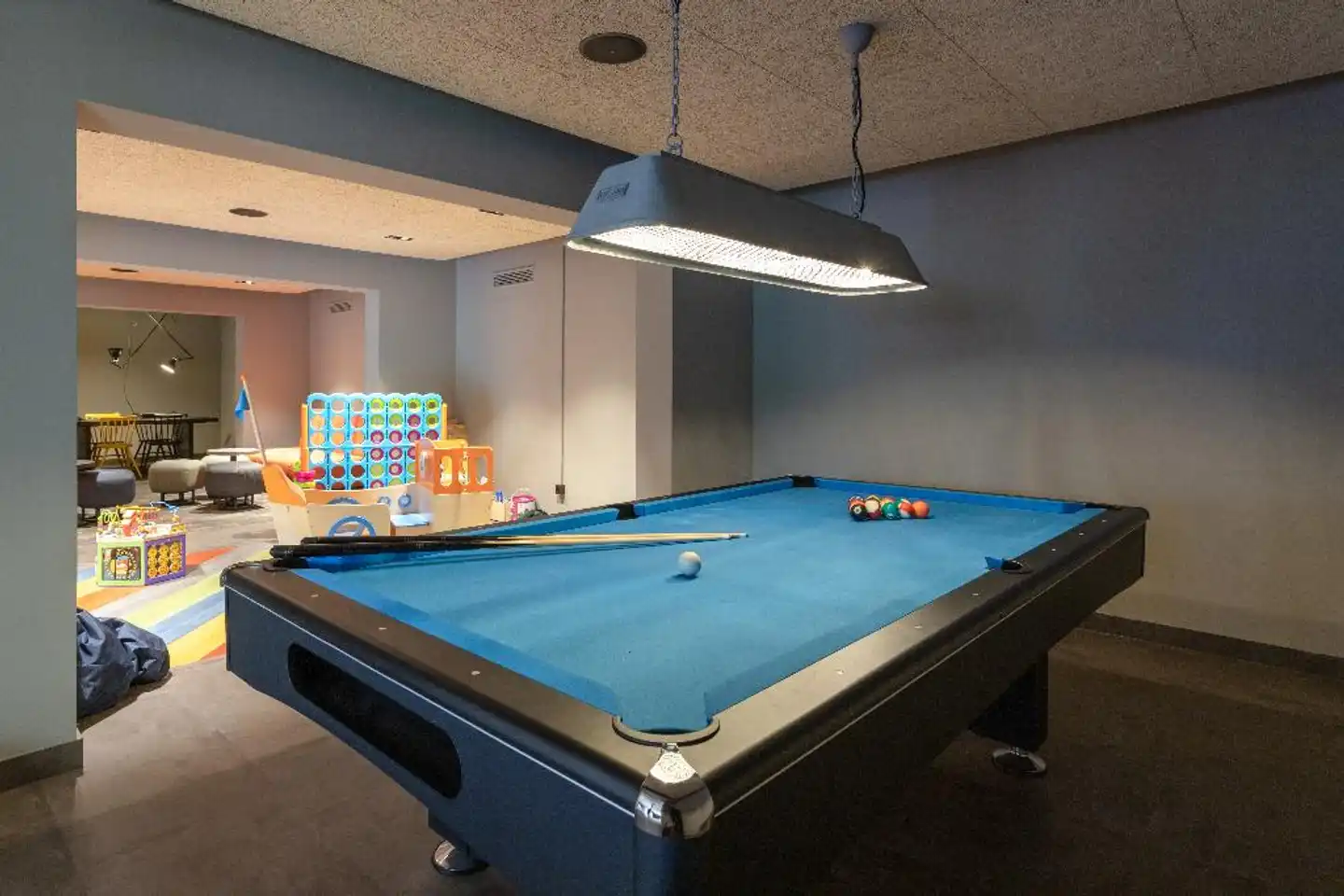 A&O Kolumbus Hallenbad