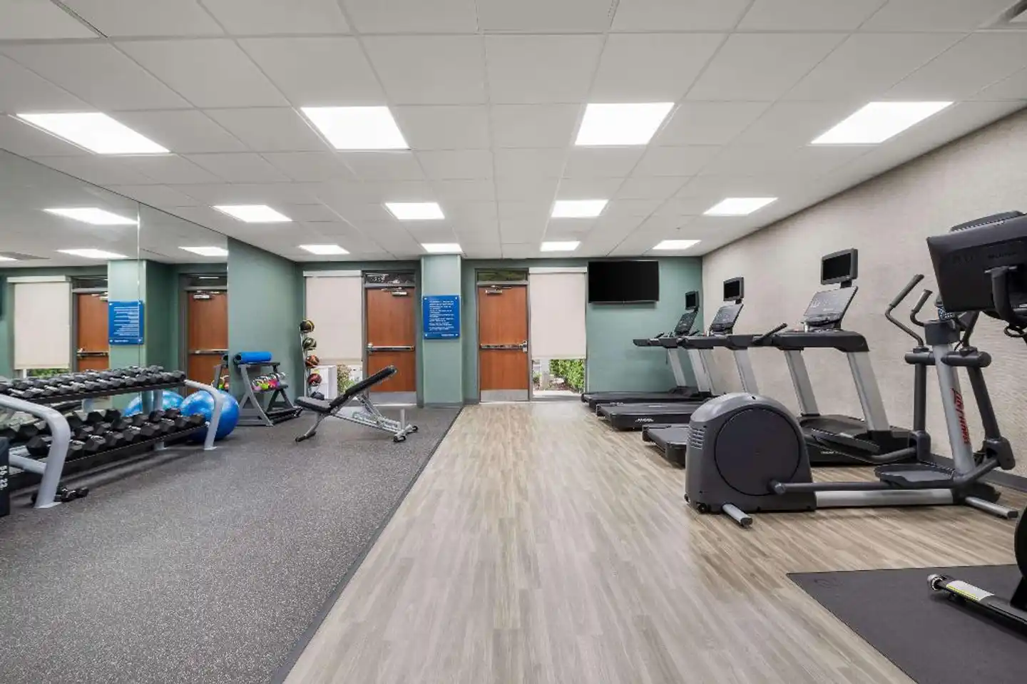 Comfort Suites Weston - Sawgrass Mills South Sport und Entertainment