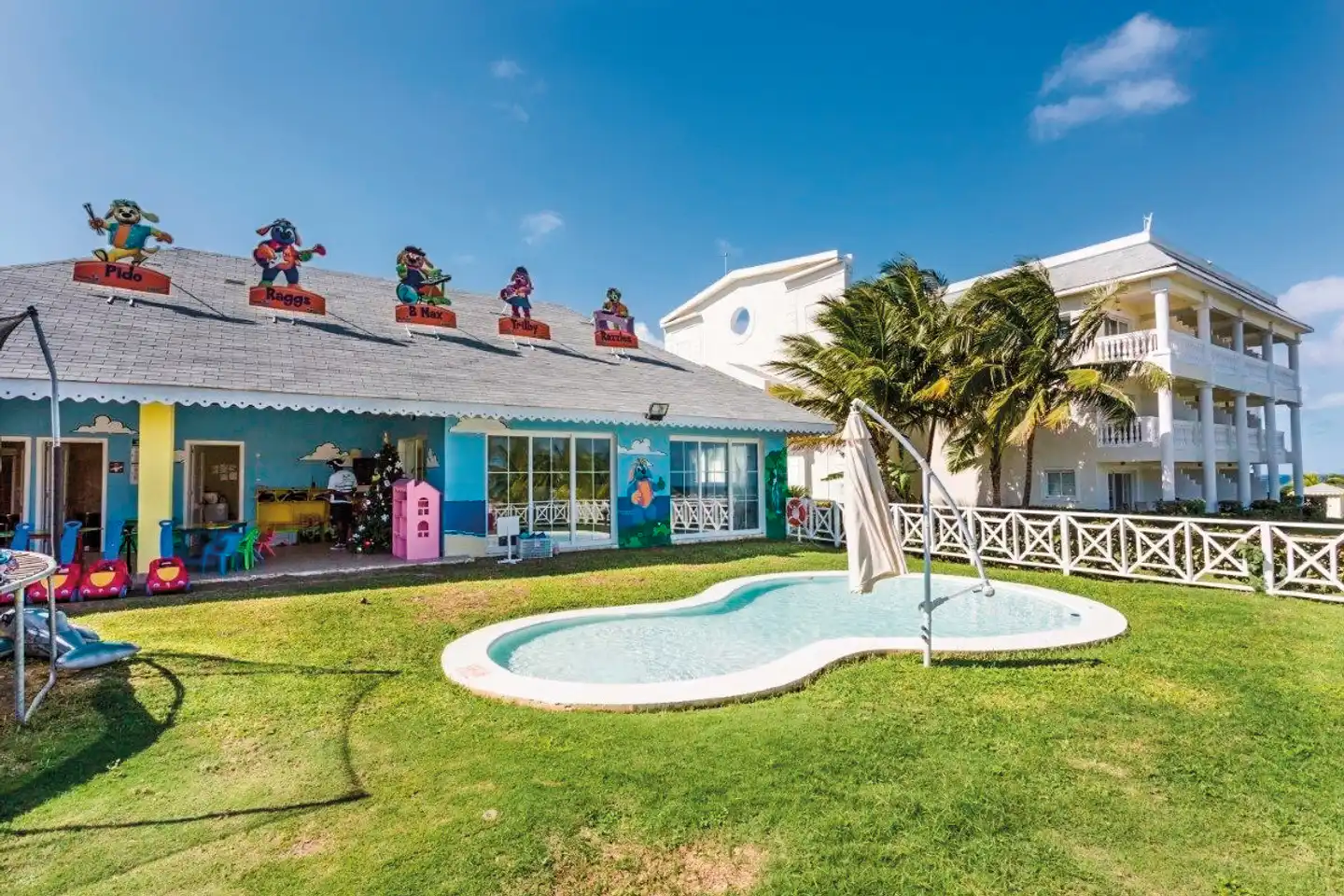 Grand Palladium Jamaica Resort & Spa Aussenansicht