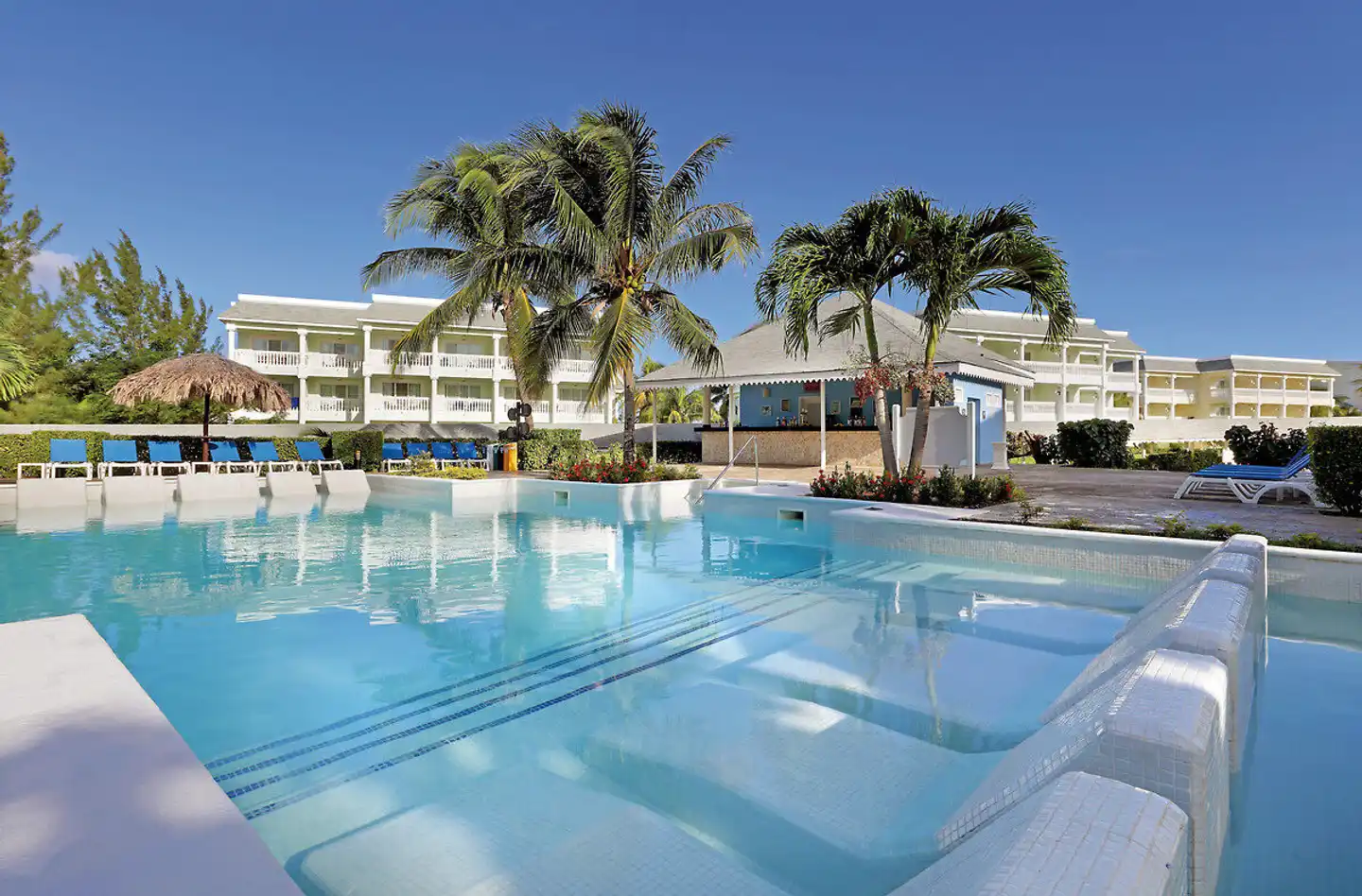 Grand Palladium Jamaica Resort & Spa Pool