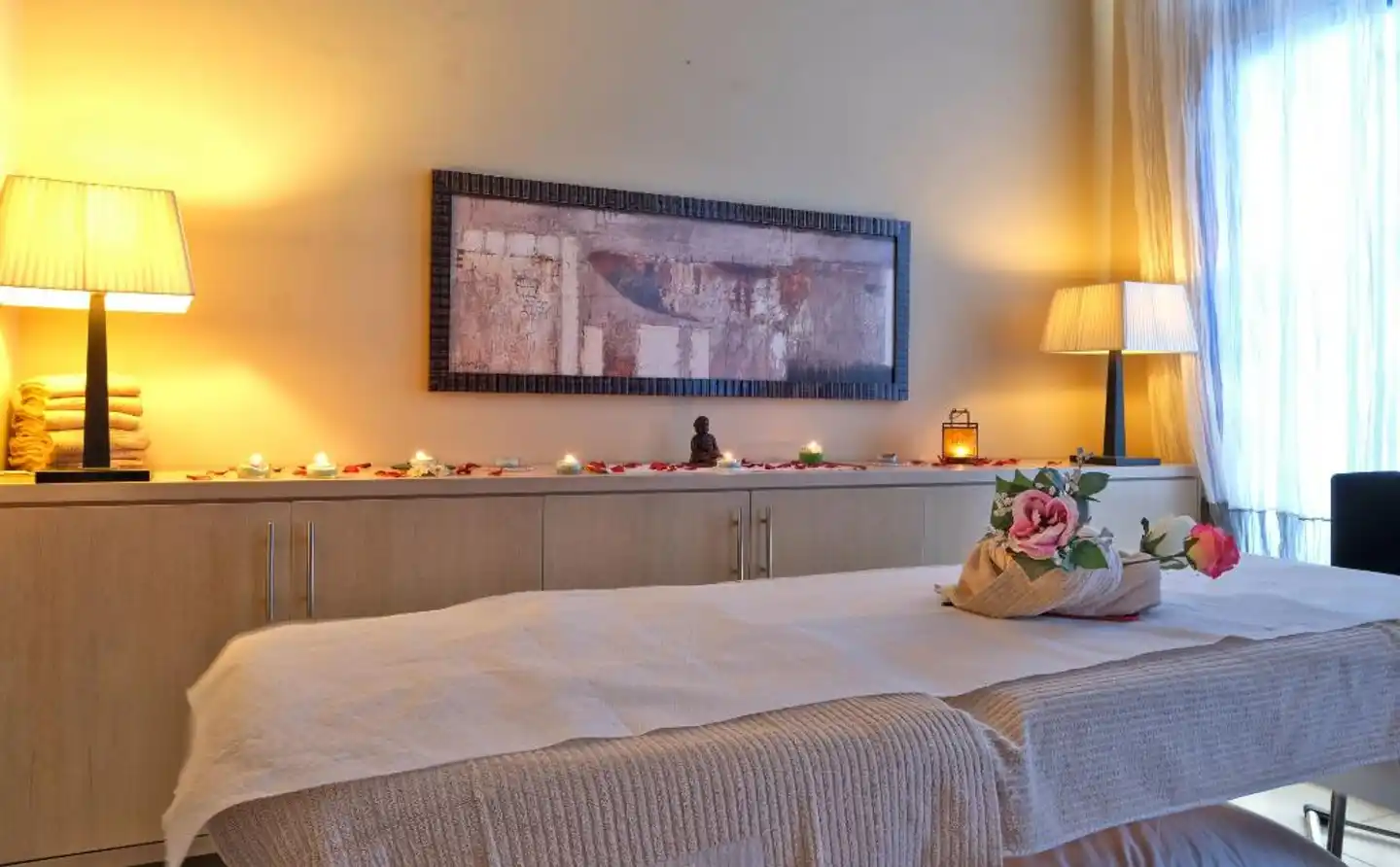 Parc Hotel Germano Suite & Apartments Wohnbeispiel