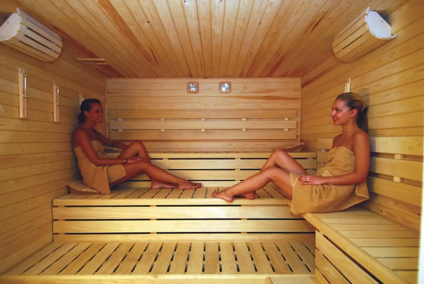 Parc Hotel Germano Suite & Apartments Wellness