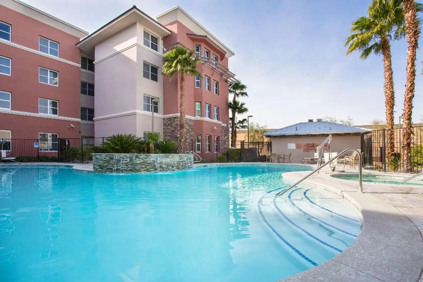 Homewood Suites by Hilton Henderson South Las Vegas Pool